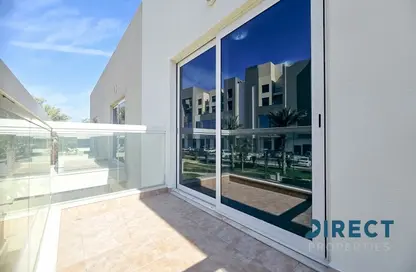 Villa - 3 Bedrooms - 4 Bathrooms for rent in Warsan Village - International City - Dubai