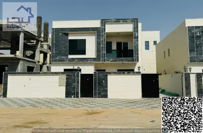 Villa - 4 Bedrooms - 6 Bathrooms for sale in Al Helio 2 - Al Helio - Ajman