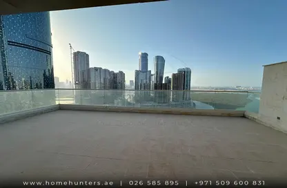 Apartment - 3 Bedrooms - 4 Bathrooms for sale in Mangrove Place - Shams Abu Dhabi - Al Reem Island - Abu Dhabi