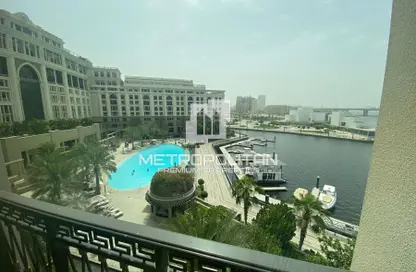 Apartment - 4 Bedrooms - 5 Bathrooms for rent in Palazzo Versace - Culture Village - Dubai