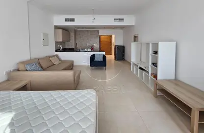 Apartment - 1 Bathroom for rent in Ansam 1 - Ansam - Yas Island - Abu Dhabi