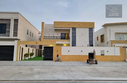 Villa - 5 Bedrooms - 7 Bathrooms for sale in Ajman Global City - Al Alia - Ajman