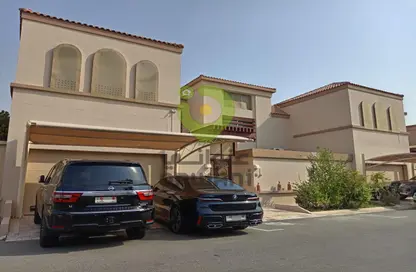 Villa - 5 Bedrooms - 6 Bathrooms for sale in Narjis - Al Raha Golf Gardens - Abu Dhabi