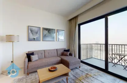 Apartment - 2 Bedrooms - 2 Bathrooms for rent in Park Ridge Tower C - Park Ridge - Dubai Hills Estate - Dubai