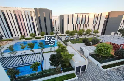 Apartment - 1 Bedroom - 2 Bathrooms for rent in East Village - Aljada - Sharjah