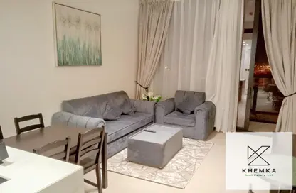 Apartment - 1 Bedroom - 2 Bathrooms for rent in Binghatti Venus - Jumeirah Village Circle - Dubai