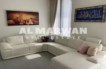 Apartment - 2 Bedrooms - 3 Bathrooms for rent in MISK Apartments - Aljada - Sharjah