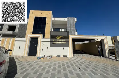 Villa - 5 Bedrooms - 7 Bathrooms for sale in Al Yasmeen 1 - Al Yasmeen - Ajman