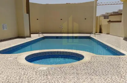 Apartment - 1 Bedroom - 2 Bathrooms for rent in Emirates City - Ajman