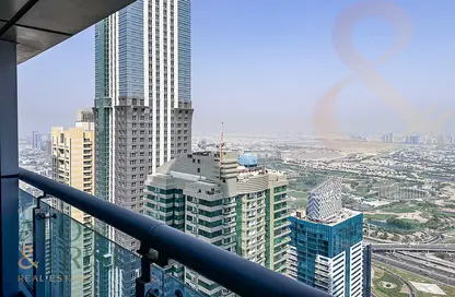 Apartment - 2 Bedrooms - 3 Bathrooms for sale in Princess Tower - Dubai Marina - Dubai