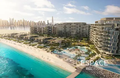 Apartment - 4 Bedrooms - 5 Bathrooms for sale in Six Senses Residences - Palm Jumeirah - Dubai