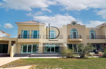 Villa - 5 Bedrooms - 6 Bathrooms for rent in Al Barsha 1 Villas - Al Barsha 1 - Al Barsha - Dubai