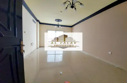 Apartment - 1 Bedroom - 1 Bathroom for rent in Al Taawoon Tower 2 - Al Taawoon Towers - Al Khan - Sharjah