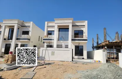 Villa - 4 Bedrooms - 6 Bathrooms for sale in Al Zaheya Gardens - Al Zahya - Ajman