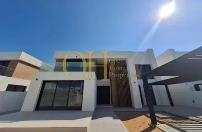 Villa - 5 Bedrooms - 6 Bathrooms for rent in The Dunes - Saadiyat Reserve - Saadiyat Island - Abu Dhabi