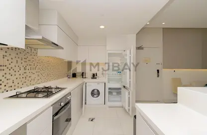 Apartment - 2 Bedrooms - 3 Bathrooms for sale in DAMAC Maison The Vogue - Business Bay - Dubai