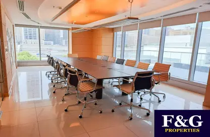 Office Space - Studio - 2 Bathrooms for sale in Saba Towers - JLT Cluster Q - Jumeirah Lake Towers - Dubai