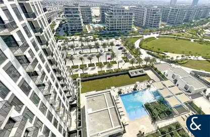 Apartment - 1 Bedroom - 1 Bathroom for rent in Park Ridge Tower C - Park Ridge - Dubai Hills Estate - Dubai