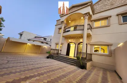 Villa - Studio - 7 Bathrooms for rent in Al Ramtha - Wasit - Sharjah