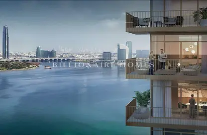 Apartment - 1 Bedroom - 1 Bathroom for sale in Creek Crescent - Dubai Creek Harbour (The Lagoons) - Dubai