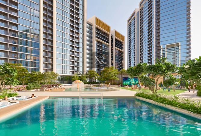 Apartment - 2 Bedrooms - 2 Bathrooms for sale in Sobha Orbis - Motor City - Dubai