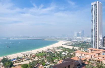 Apartment - 2 Bedrooms - 3 Bathrooms for sale in Sadaf 5 - Sadaf - Jumeirah Beach Residence - Dubai