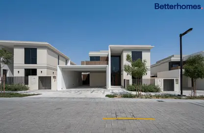 Villa - 5 Bedrooms - 6 Bathrooms for rent in Harmony 1 - Harmony - Tilal Al Ghaf - Dubai