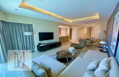 Apartment - 3 Bedrooms - 4 Bathrooms for rent in Tower A - DAMAC Towers by Paramount - Business Bay - Dubai