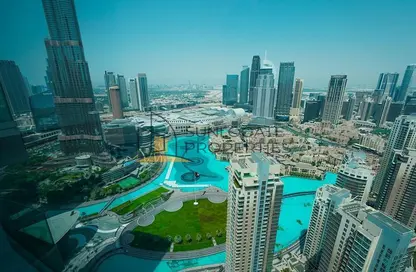 Apartment - 2 Bedrooms - 3 Bathrooms for sale in Opera Grand - Burj Khalifa Area - Downtown Dubai - Dubai