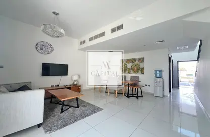 Townhouse - 2 Bedrooms - 3 Bathrooms for sale in Casablanca Boutique Villas - Pacifica - Damac Hills 2 - Dubai