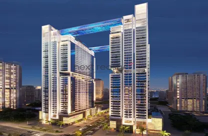 Apartment - 1 Bedroom - 1 Bathroom for sale in Viewz 2 by Danube - Viewz by DANUBE - Jumeirah Lake Towers - Dubai