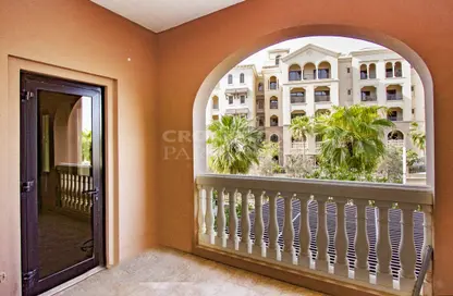 Apartment - 1 Bedroom - 2 Bathrooms for rent in Saadiyat Beach Residences - Saadiyat Beach - Saadiyat Island - Abu Dhabi