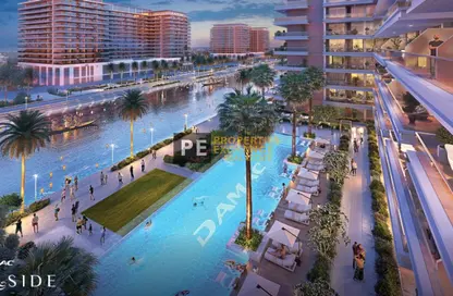 Apartment - 1 Bedroom - 1 Bathroom for sale in Damac Riverside Views - Dubai Investment Park 2 (DIP 2) - Dubai Investment Park (DIP) - Dubai