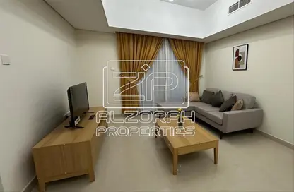 Apartment - 1 Bedroom - 1 Bathroom for sale in Nuaimia One Tower - Al Nuaimiya - Ajman