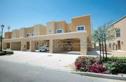 Townhouse - 2 Bedrooms - 3 Bathrooms for rent in Amaranta - Villanova - Dubai Land - Dubai