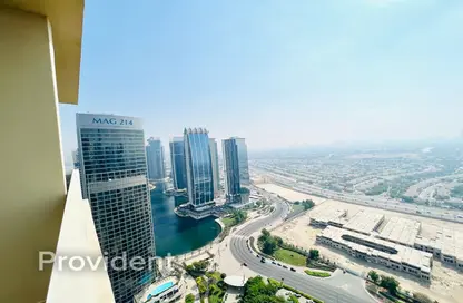 Apartment - 2 Bedrooms - 2 Bathrooms for sale in New Dubai Gate 1 - JLT Cluster Q - Jumeirah Lake Towers - Dubai