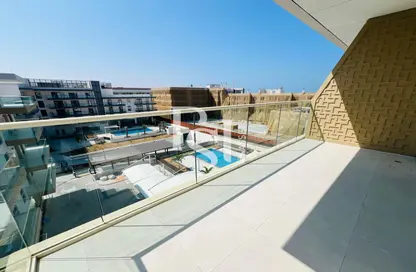 Apartment - 1 Bedroom - 2 Bathrooms for rent in Qaryat Al Hidd - Saadiyat Island - Abu Dhabi