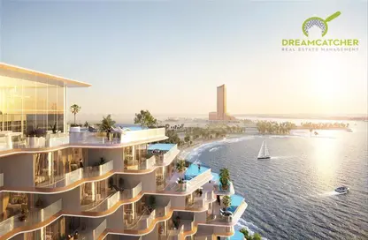 Apartment - 1 Bedroom - 2 Bathrooms for sale in Sora Beach Residences - Al Marjan Island - Ras Al Khaimah