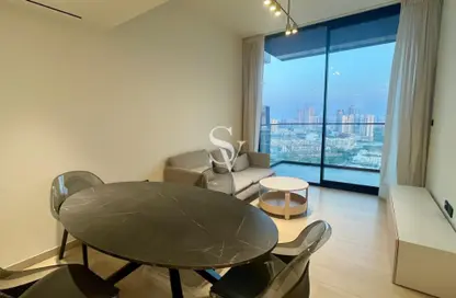 Apartment - 1 Bedroom - 1 Bathroom for rent in Binghatti Corner - Jumeirah Village Circle - Dubai