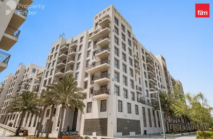 Apartment - 2 Bedrooms - 2 Bathrooms for sale in Zahra Apartments 1A - Zahra Apartments - Town Square - Dubai