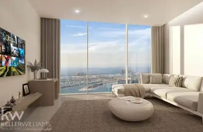 Apartment for sale in Ciel Tower - Dubai Marina - Dubai