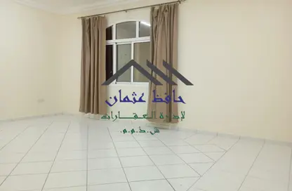 Apartment - 1 Bathroom for rent in Al Mushrif - Abu Dhabi