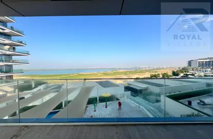 Apartment - 2 Bedrooms - 3 Bathrooms for rent in Mayan 2 - Mayan - Yas Island - Abu Dhabi