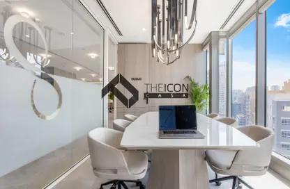 Business Centre - Studio for rent in I Rise Tower - Barsha Heights (Tecom) - Dubai