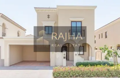 Villa - 5 Bedrooms - 6 Bathrooms for rent in Lila - Arabian Ranches 2 - Dubai