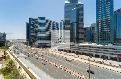 Apartment - 1 Bedroom - 2 Bathrooms for rent in Bellevue Tower 1 - Bellevue Towers - Downtown Dubai - Dubai