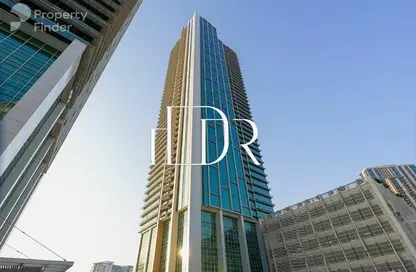 Apartment - 1 Bedroom - 2 Bathrooms for sale in Tala Tower - Marina Square - Al Reem Island - Abu Dhabi