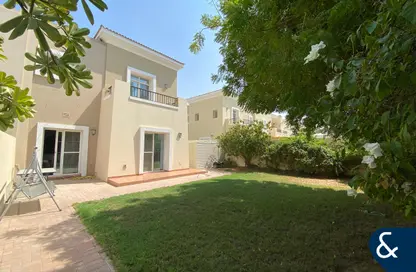 Villa - 3 Bedrooms - 3 Bathrooms for rent in Al Reem 3 - Al Reem - Arabian Ranches - Dubai