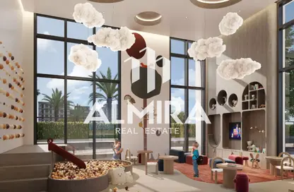 Apartment - 2 Bedrooms - 3 Bathrooms for sale in Manarat Living - Saadiyat Cultural District - Saadiyat Island - Abu Dhabi