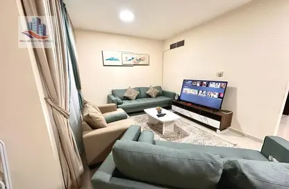 Apartment - 1 Bedroom - 2 Bathrooms for rent in Al Majaz 2 - Al Majaz - Sharjah